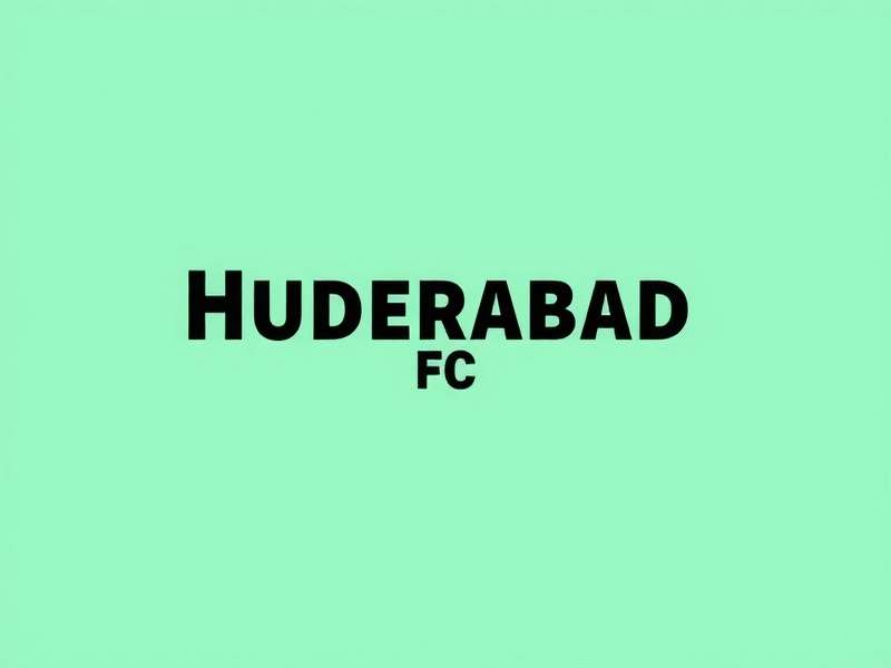 Hyderabad FC Logo